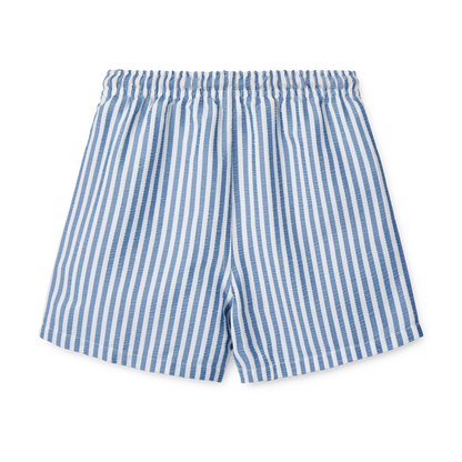 Duke Badehosen mit Streifen