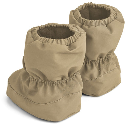 Babyschuhe - Füßlinge HEATHER