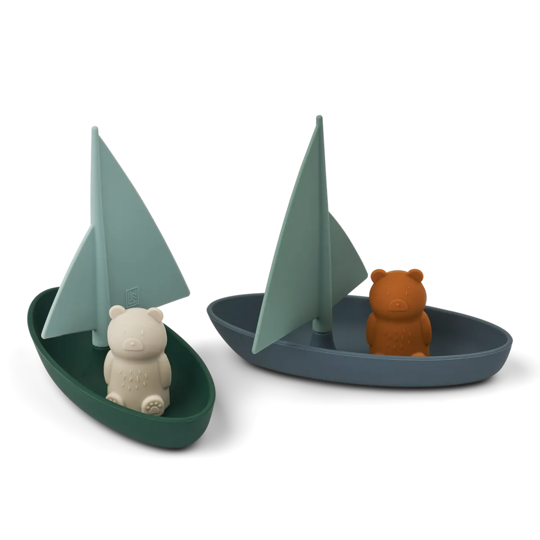 Badespielzeug &quot;Ensley Boat&quot; 2er Set