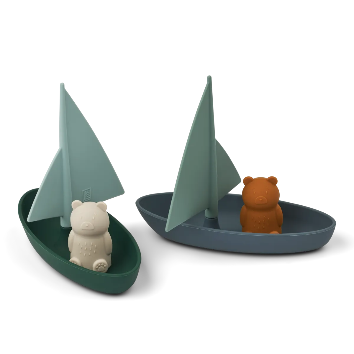 Badespielzeug &quot;Ensley Boat&quot; 2er Set