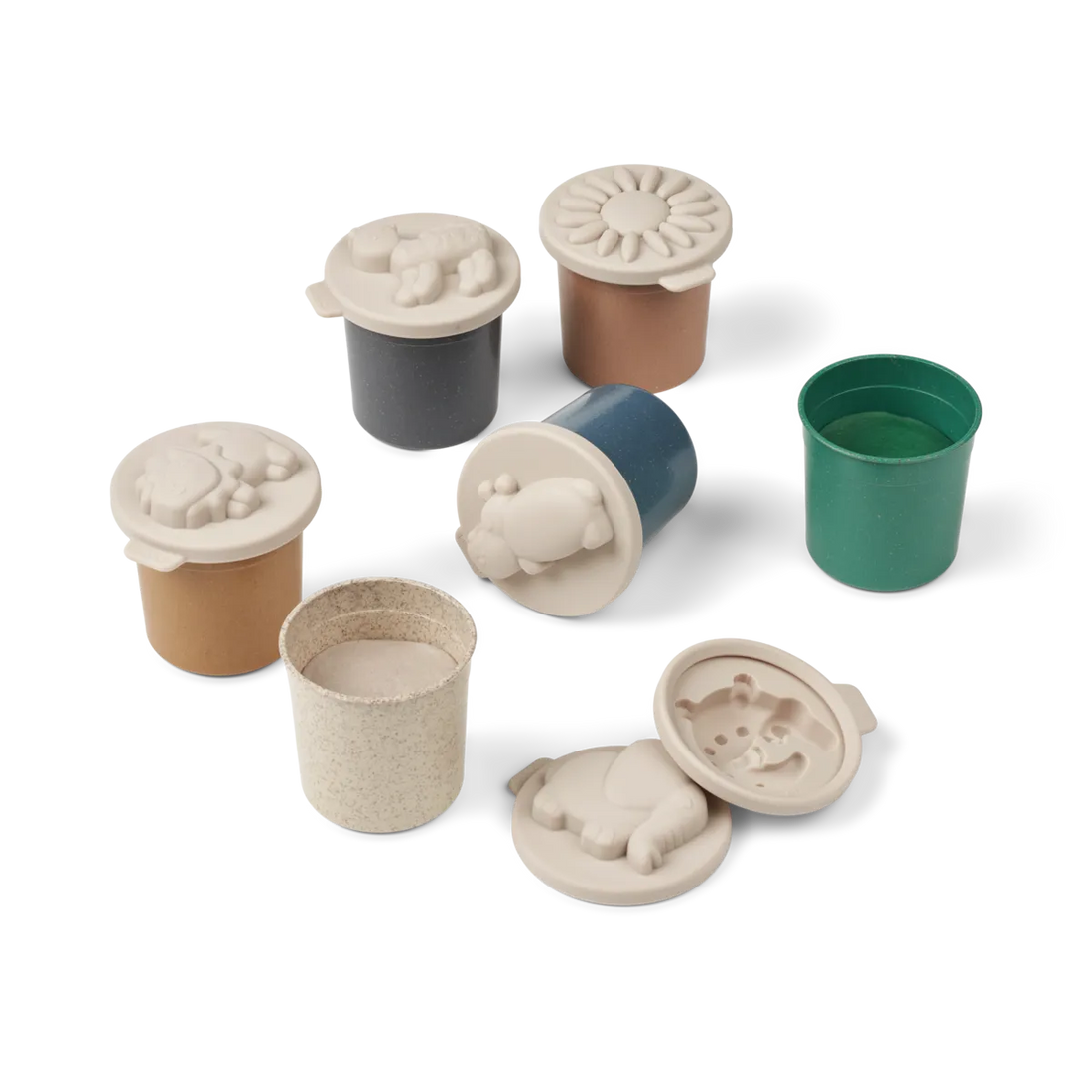 Modelliermasse "Rollie" - einzeln