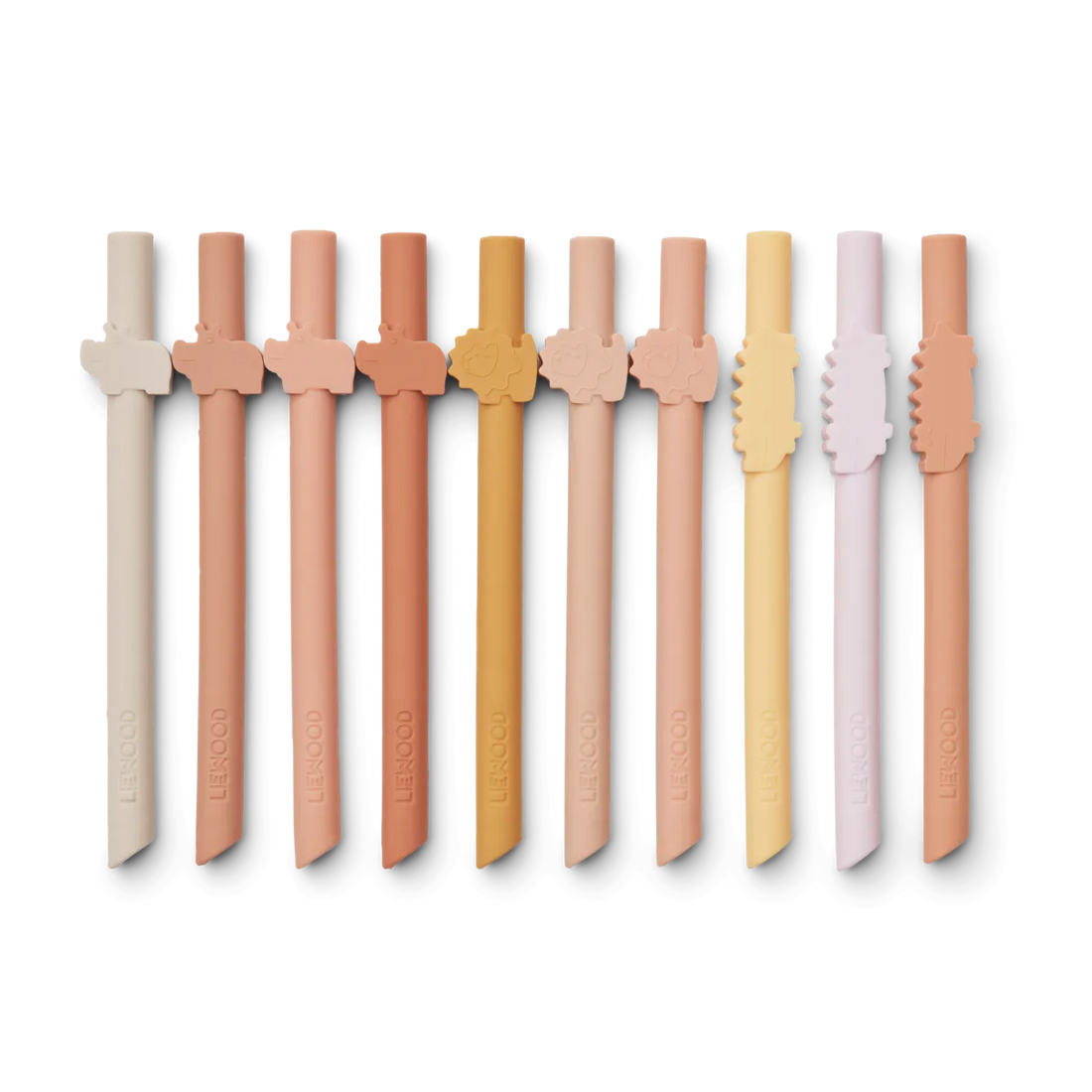 Strohhalme - Badu 10er Pack