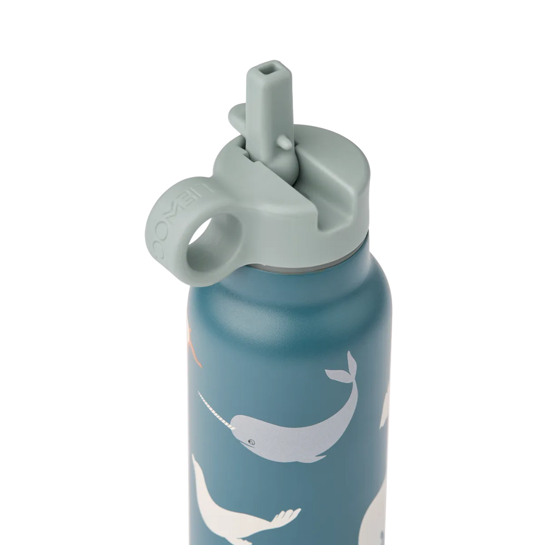 Falk Water Bottle - Trinkflasche 350 ml,  Artic Sea