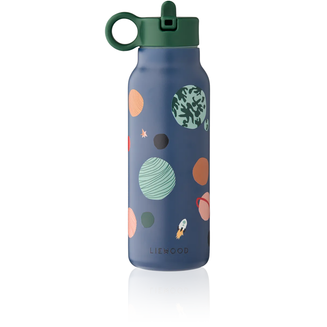 Falk Water Bottle - Trinkflasche 350 ml,  Universe