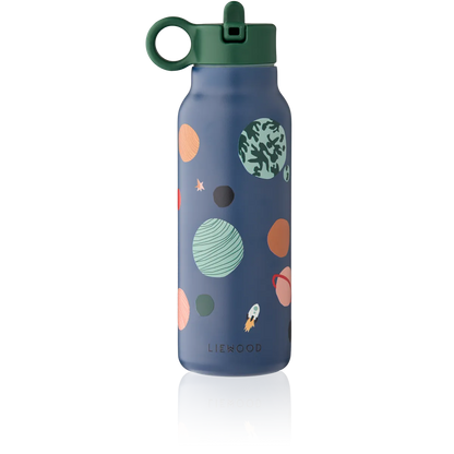 Falk Water Bottle - Trinkflasche 350 ml,  Universe
