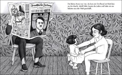 Little People, BIG DREAMS - Anne Frank