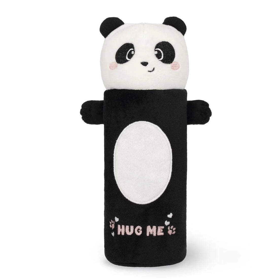 Plüsch-Federmäppchen - Super Soft - Panda