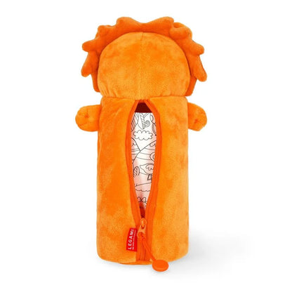 Plüsch-Federmäppchen - Super Soft - Lion