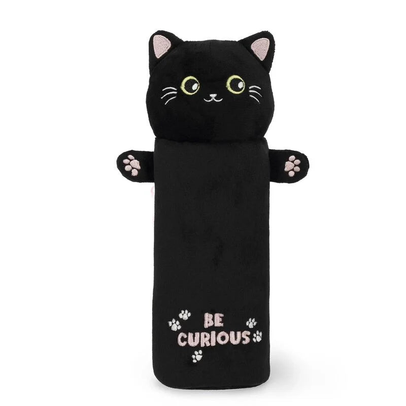 Plüsch-Federmäppchen - Super Soft - Kitty
