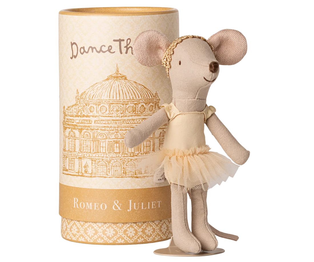 Balletttänzerin Maus, Große Schwester