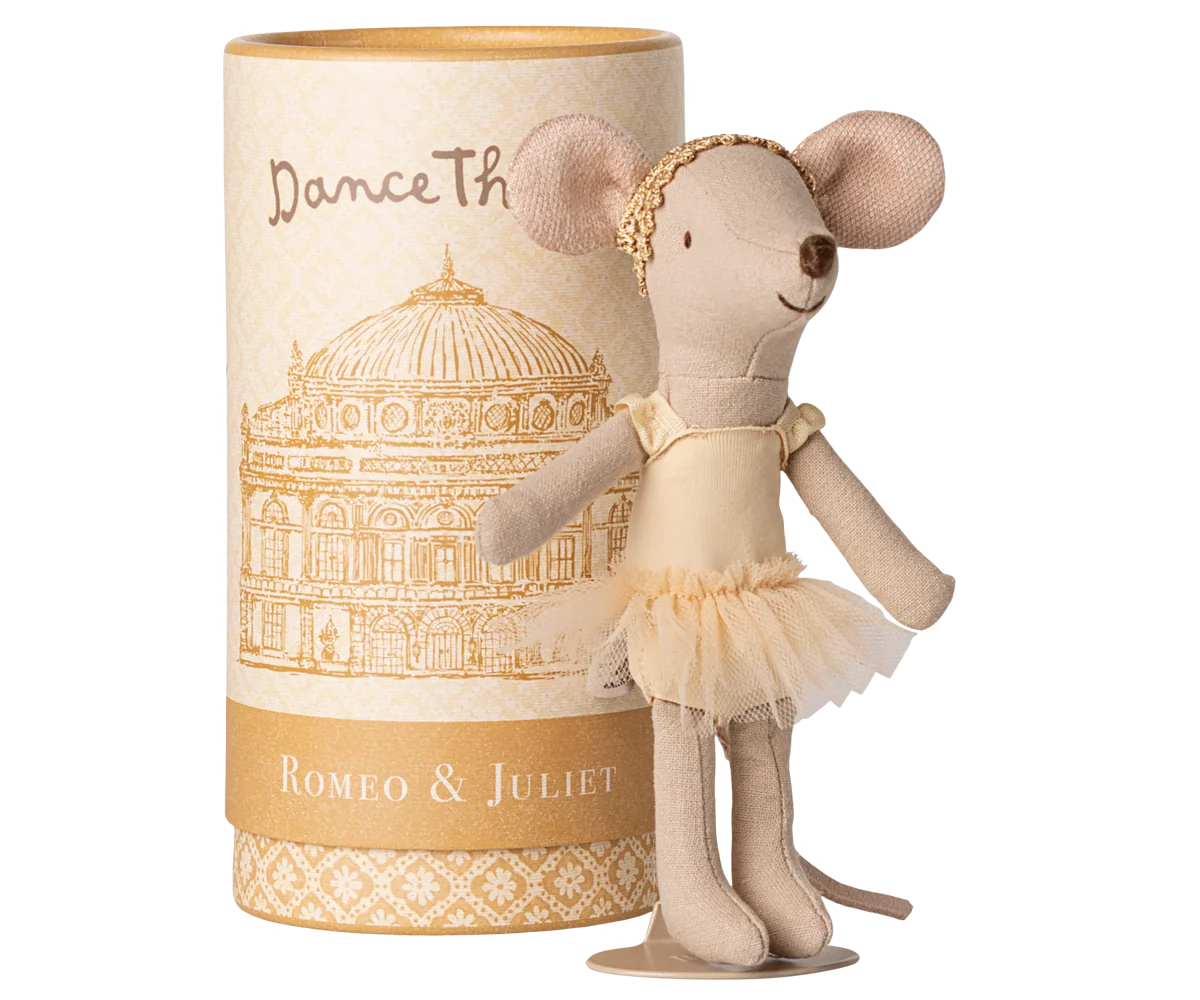Balletttänzerin Maus, Große Schwester