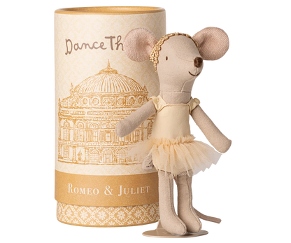 Balletttänzerin Maus, Große Schwester