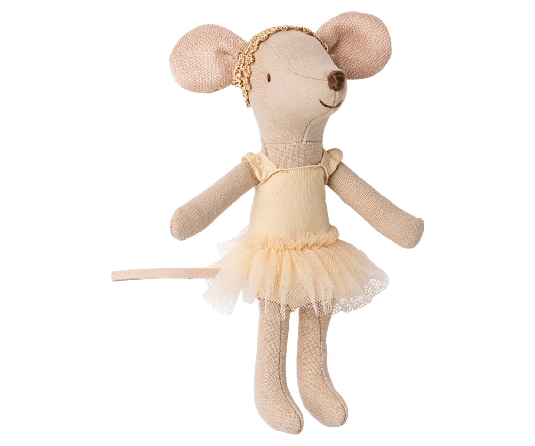 Balletttänzerin Maus, Große Schwester