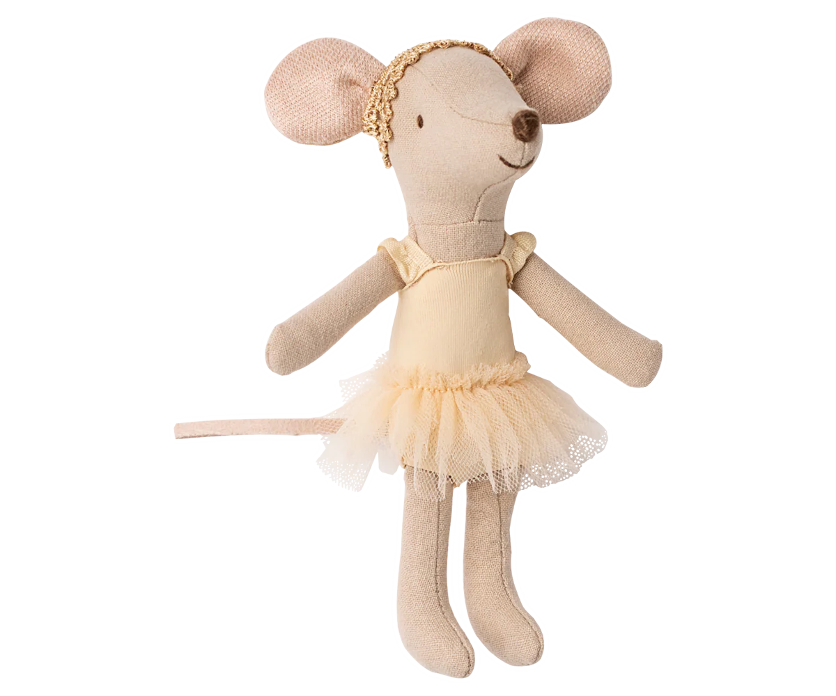 Balletttänzerin Maus, Große Schwester