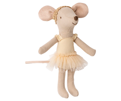 Balletttänzerin Maus, Große Schwester