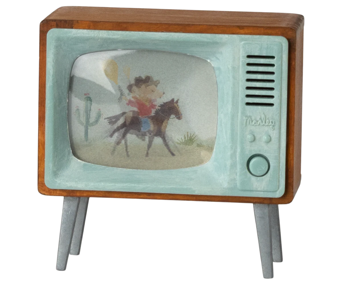 Fernseher, Maus