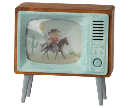 Fernseher, Maus