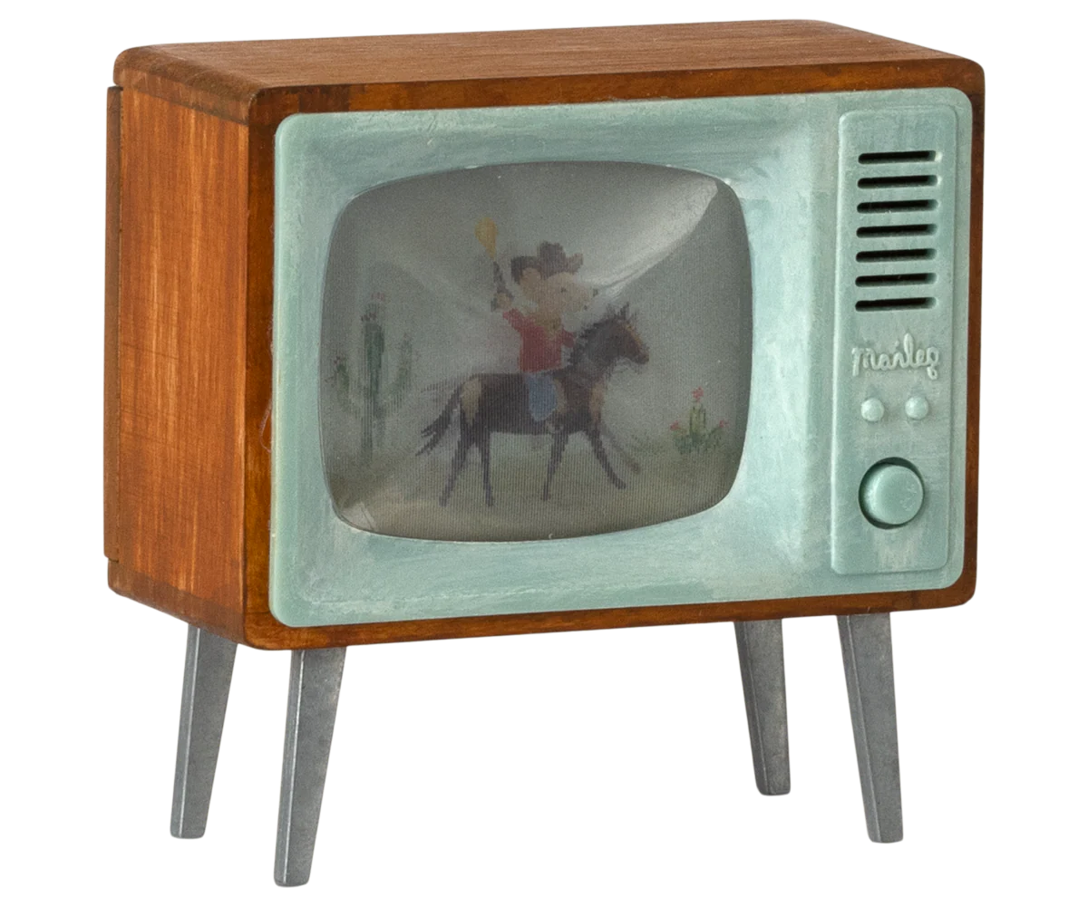 Fernseher, Maus