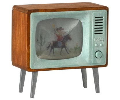 Fernseher, Maus