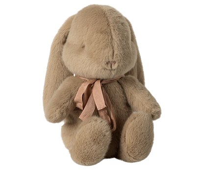 Hase, Plüsch - Klein, dusty braun