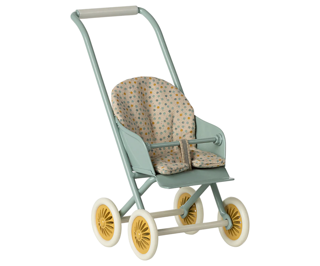 Kinderwagen, Mikro - Mint