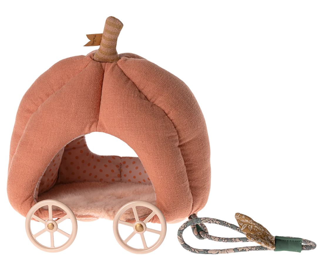 Kürbiswagen, Maus