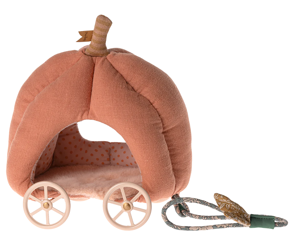 Kürbiswagen, Maus