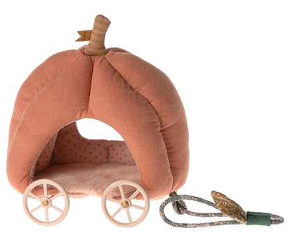 Kürbiswagen, Maus