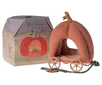 Kürbiswagen, Maus