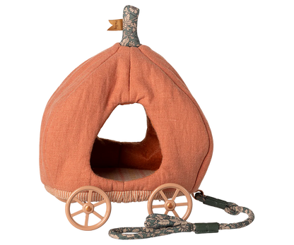 Kürbiswagen, Maus