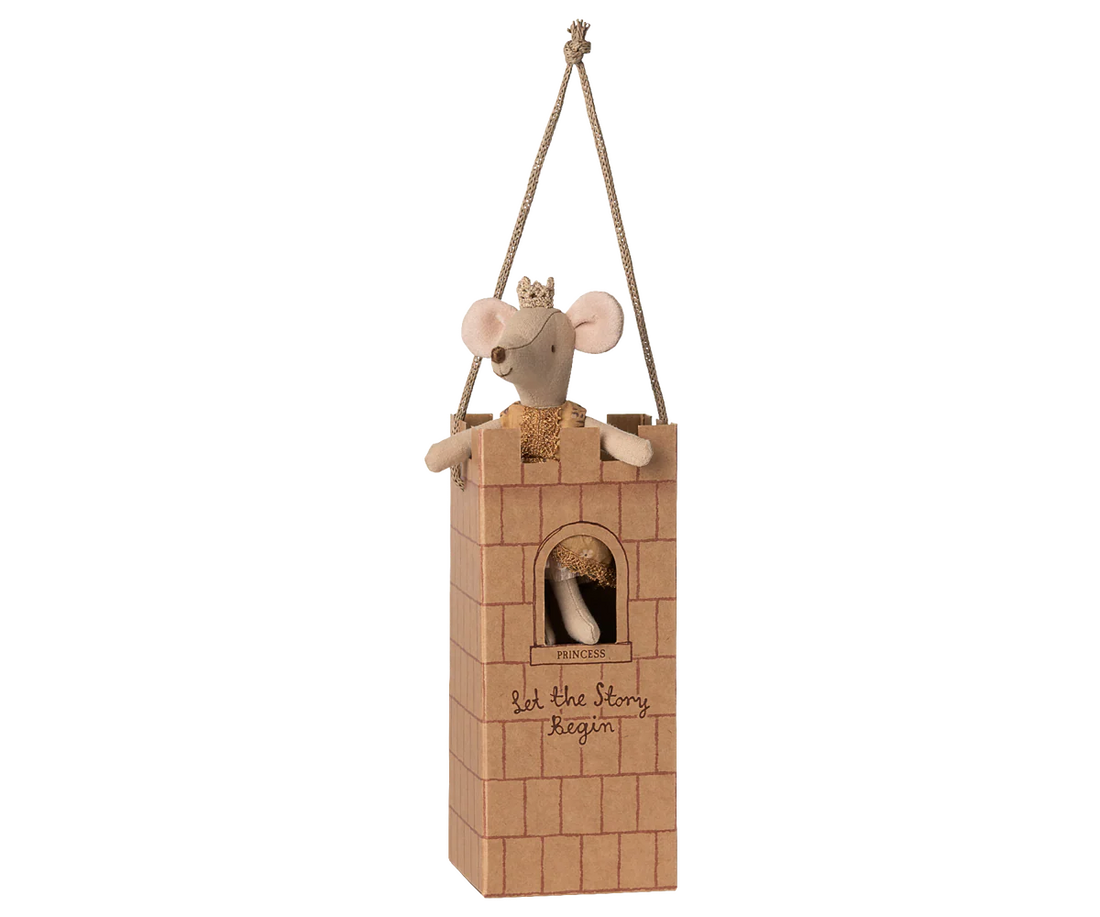 Prinzessin Maus, Große Schwester