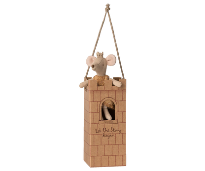 Prinzessin Maus, Große Schwester