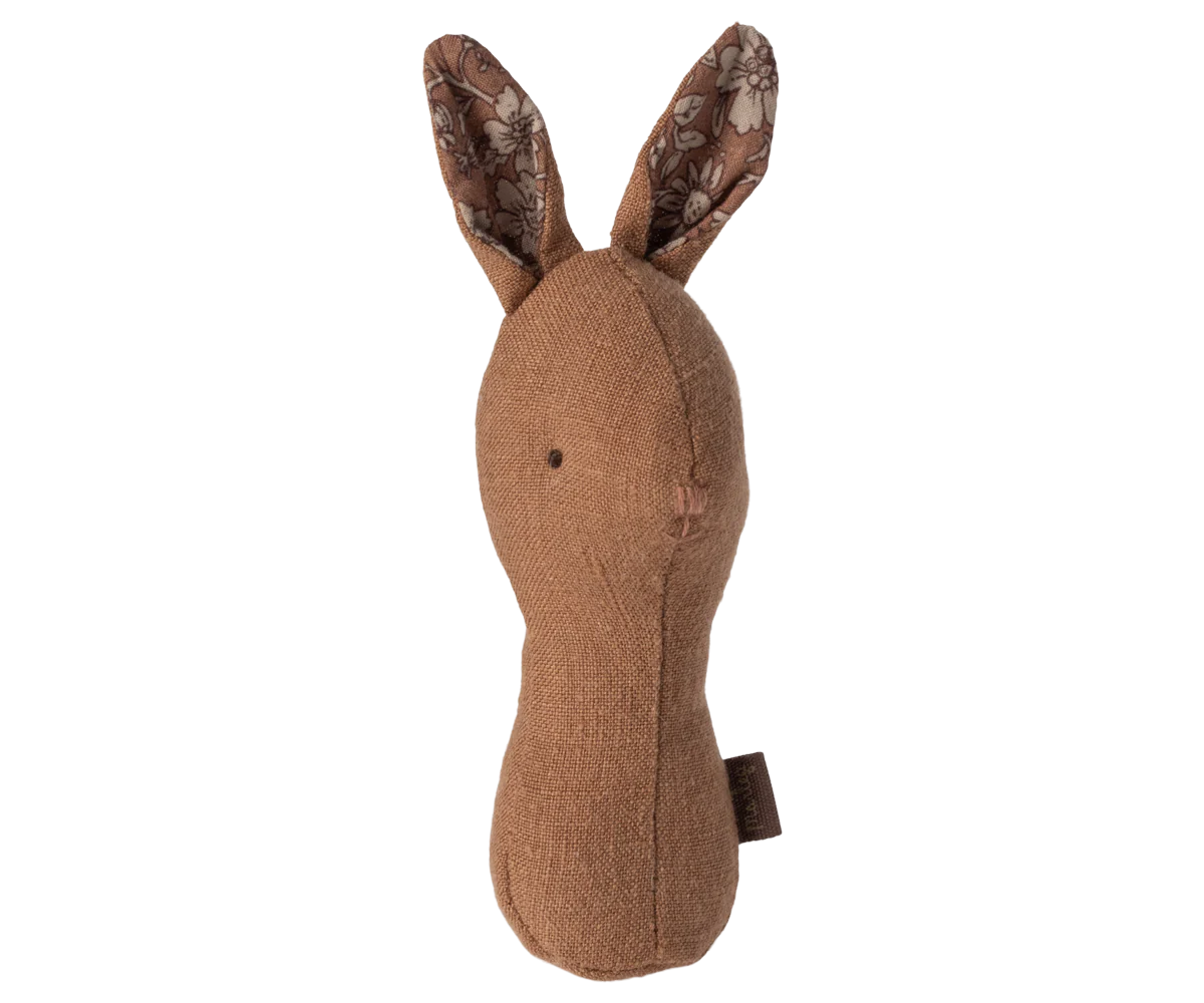 Lullaby friends, Hase Rassel - chocolate