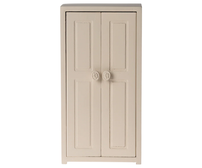 Kleiderschrank Maus - cream