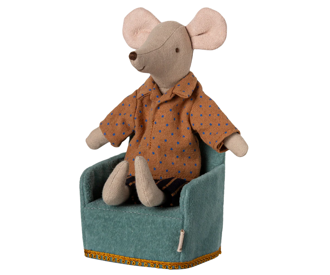 Sessel, Maus - Mint