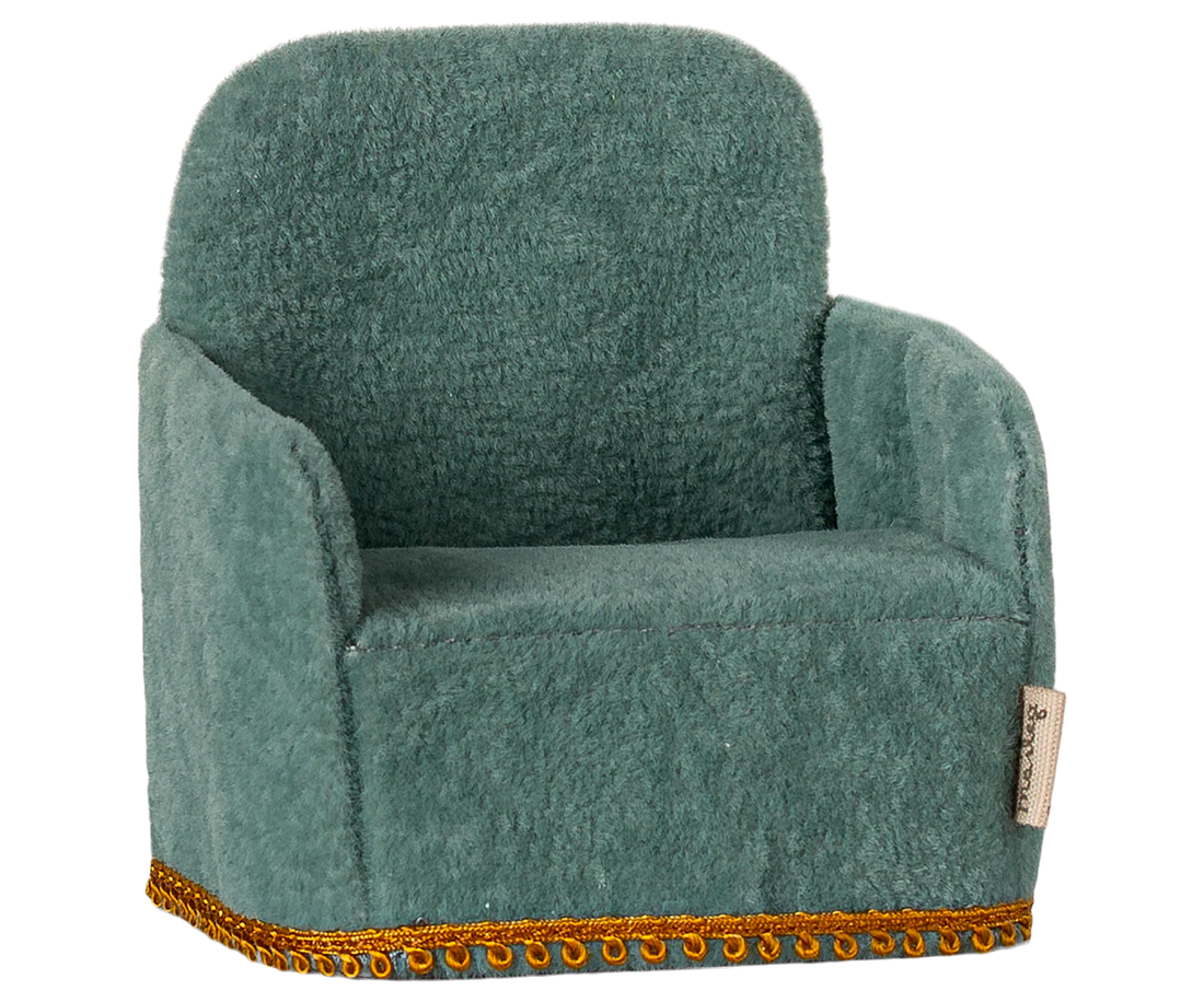 Sessel, Maus - Mint