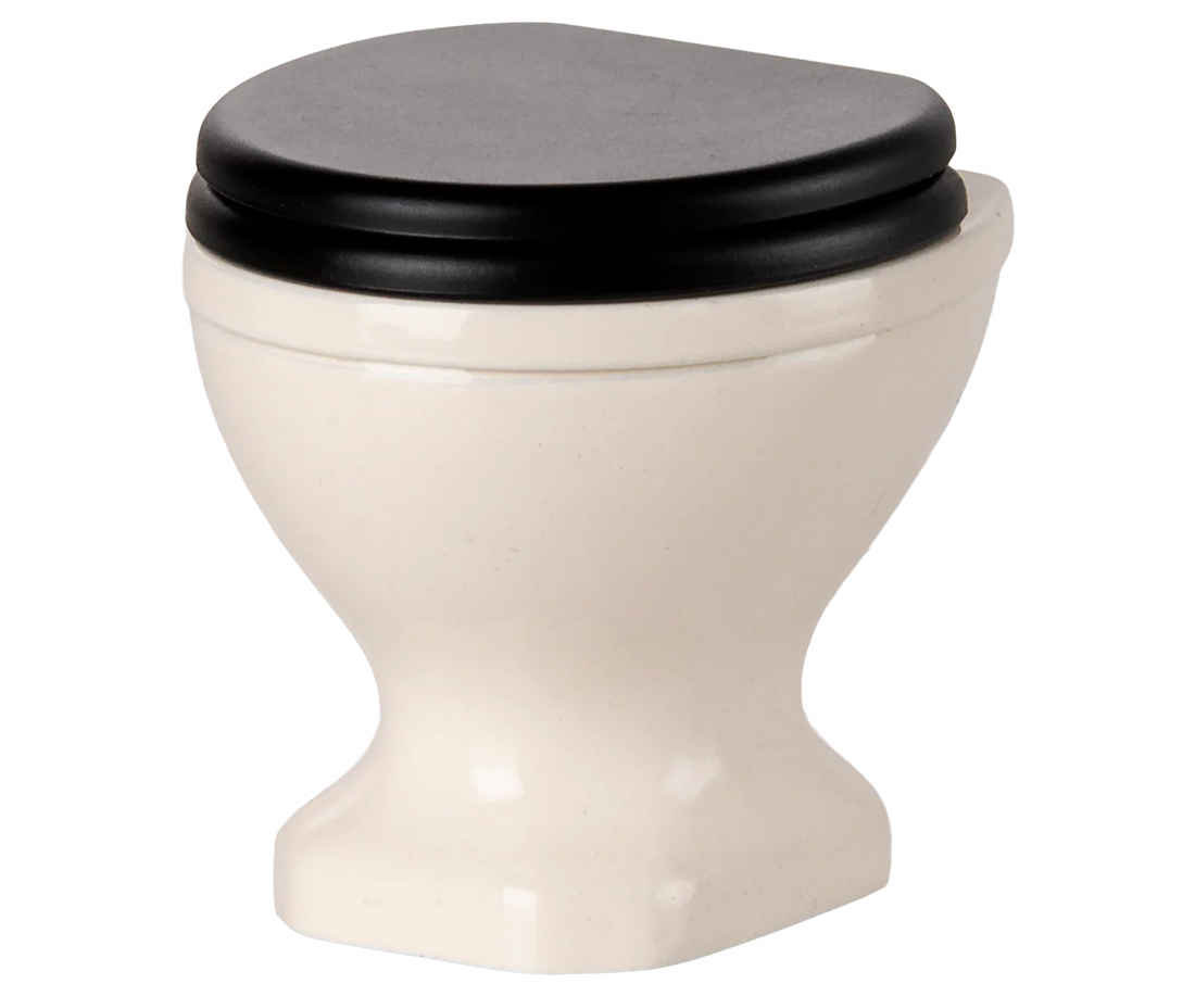 Toilette, Maus - Creme