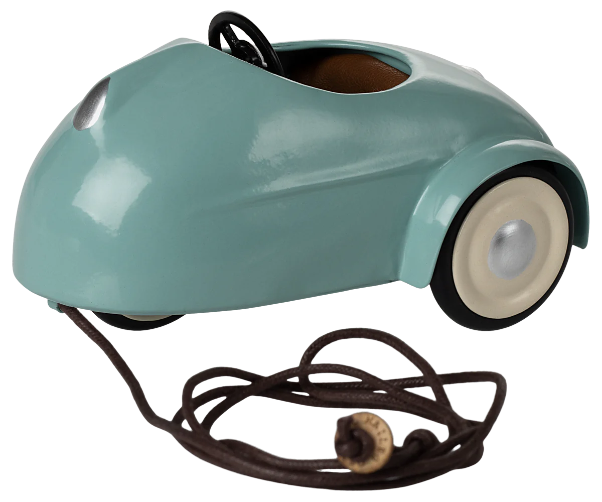 Mausauto, light blue