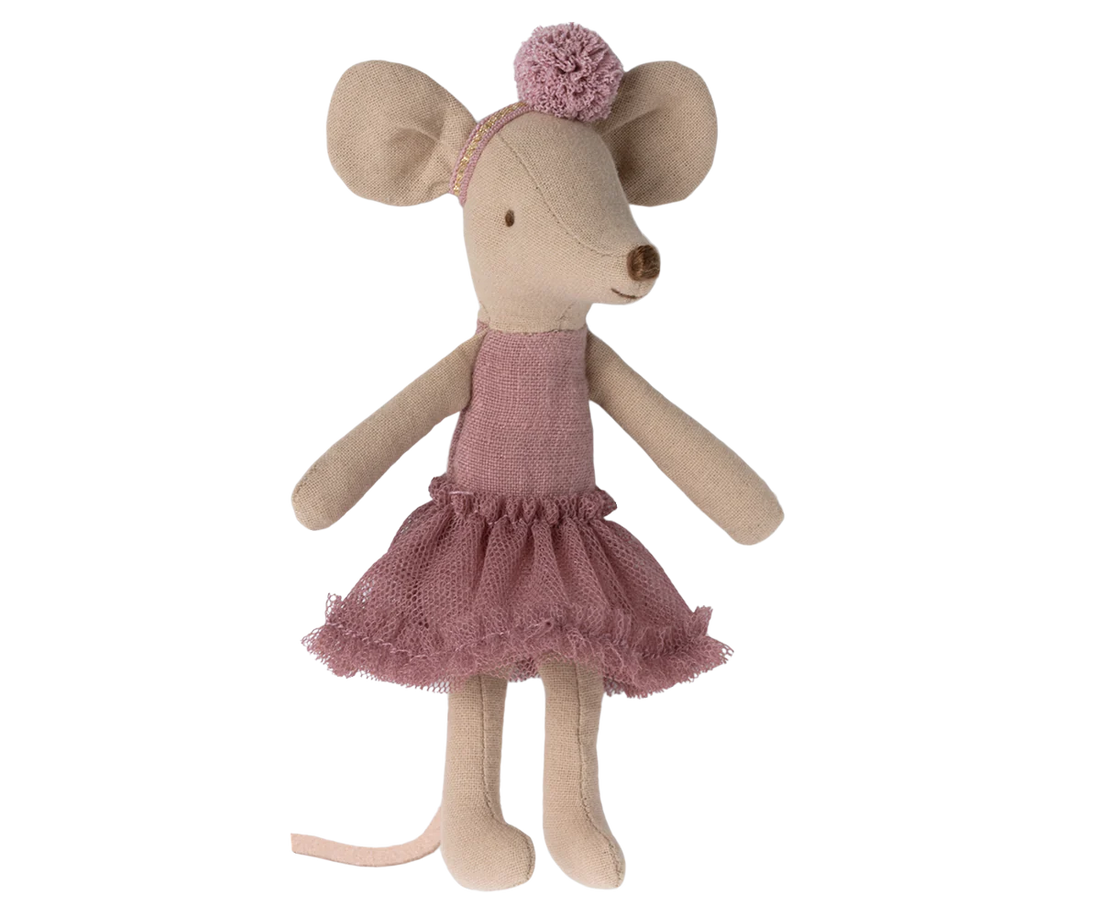 Ballerina Maus - Große Schwester Heather