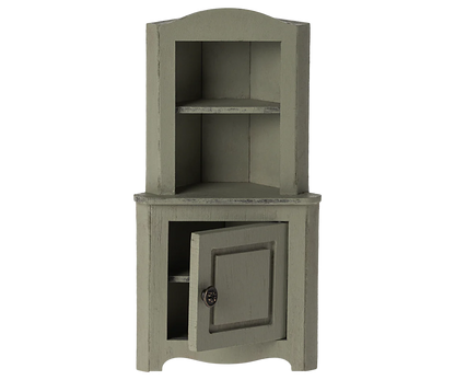 Eckschrank, Maus
