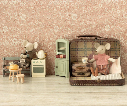 Eckschrank, Maus