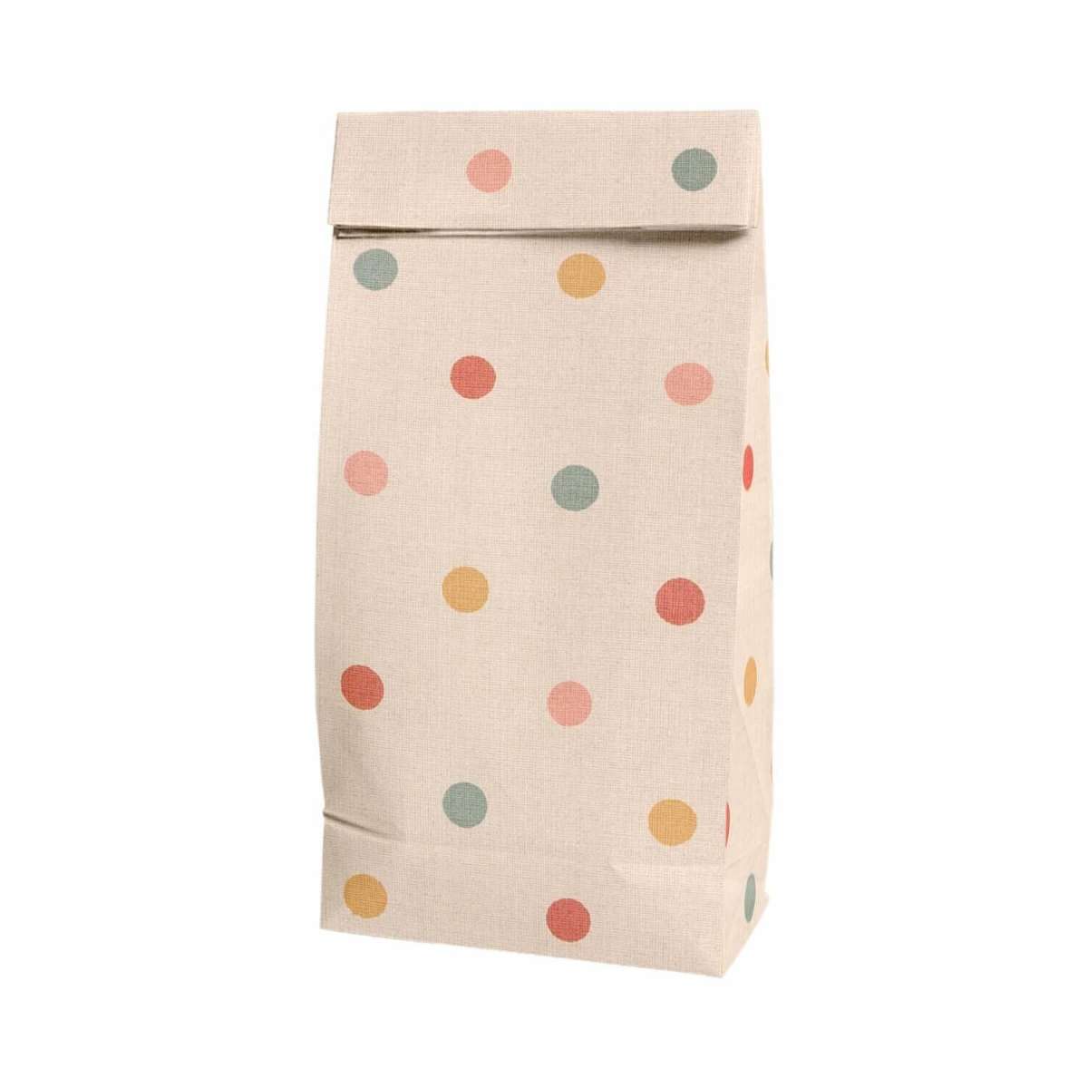 Geschenktüte, Multi Dots