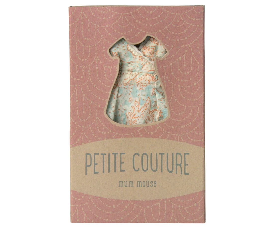 Kleid, Mama Maus