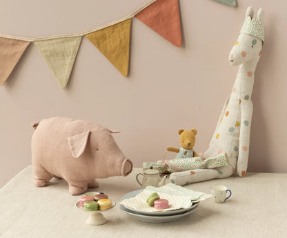 Polly Pork, klein