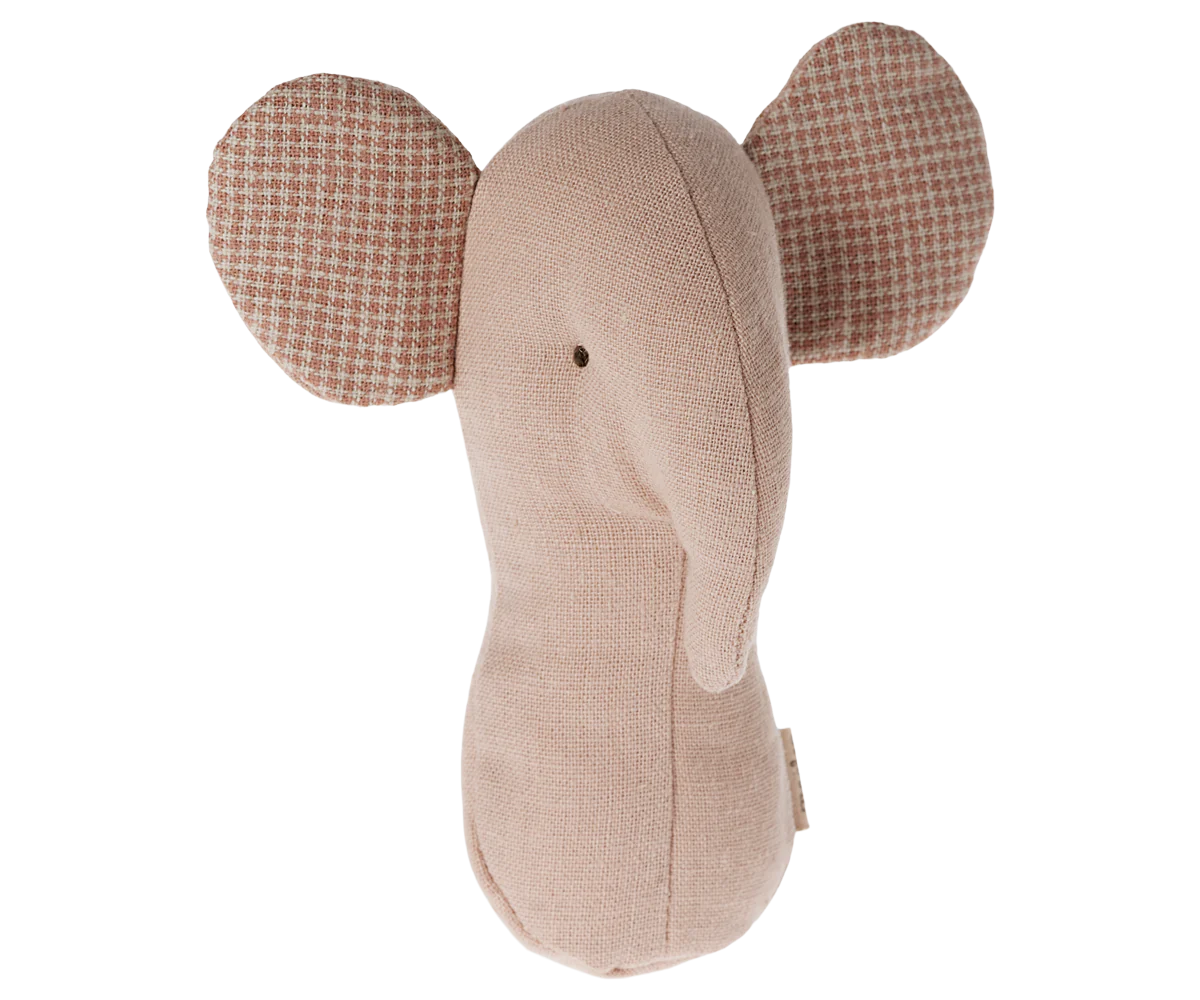 Lullaby friends, Elefant Rassel - rose