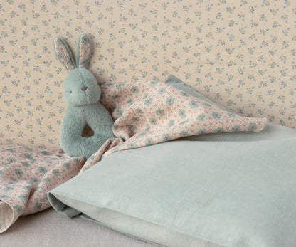 Kaninchen Rassel Set - mint