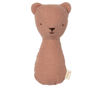 Lullaby friends, Teddy Rassel - old rose