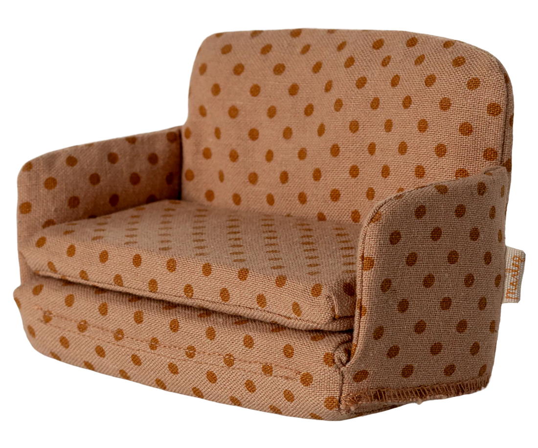 Schlafsofa Maus - Punkte