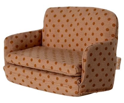 Schlafsofa Maus - Punkte