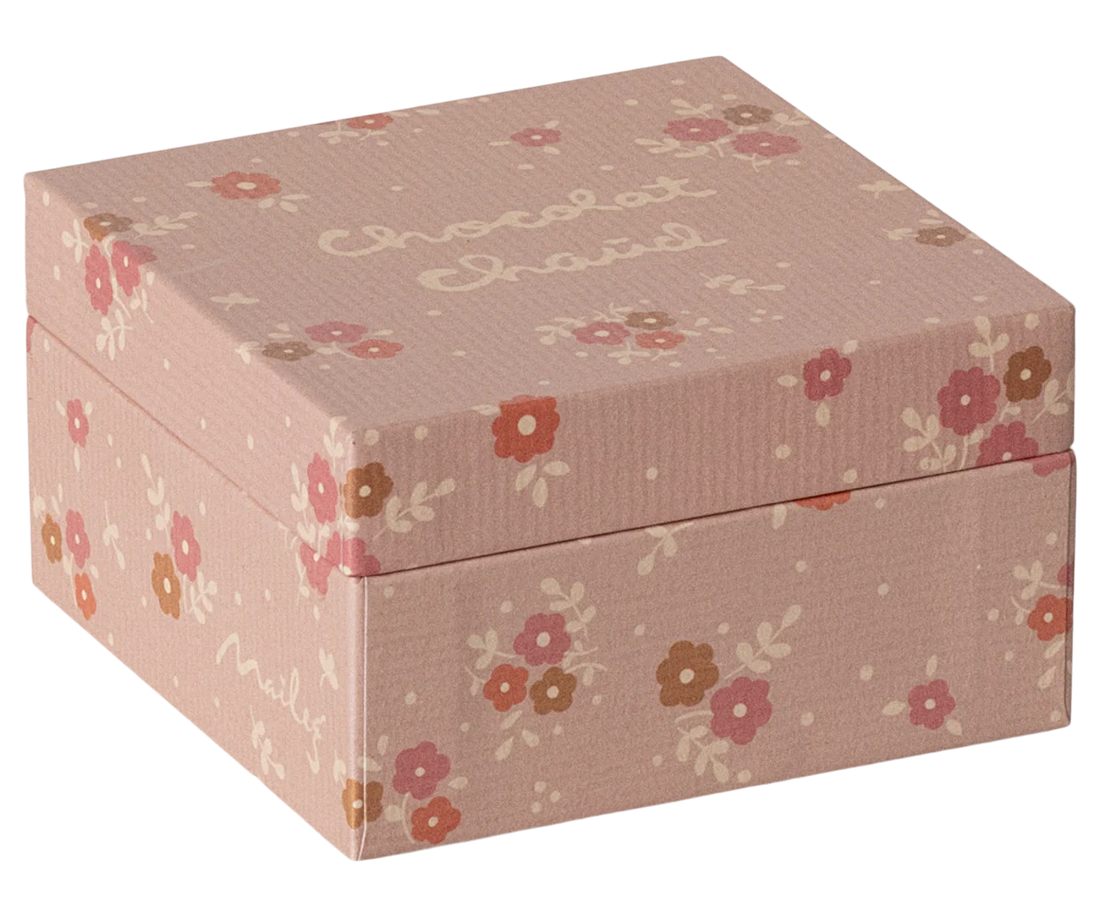 Heiße Schokolade Set, Mini